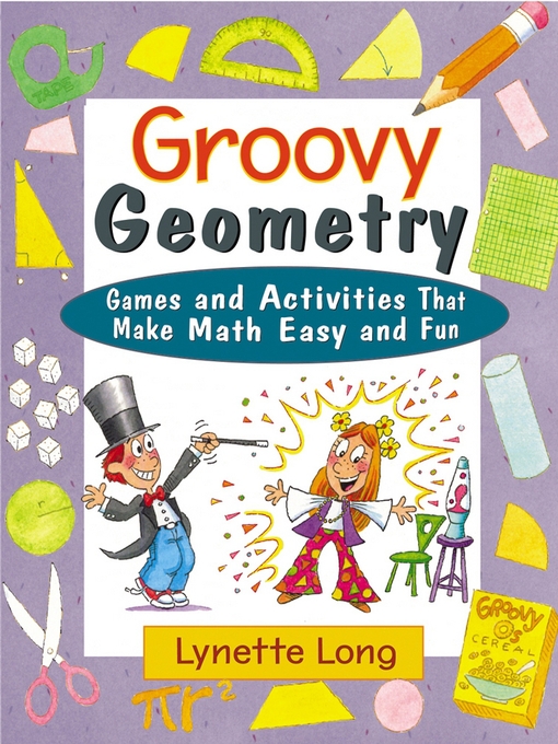 Title details for Groovy Geometry by Lynette Long - Available